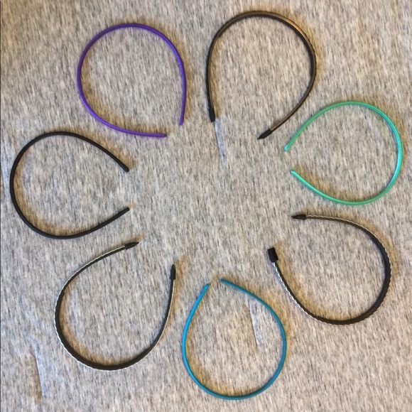Accessories - Bundle of 7 headbands